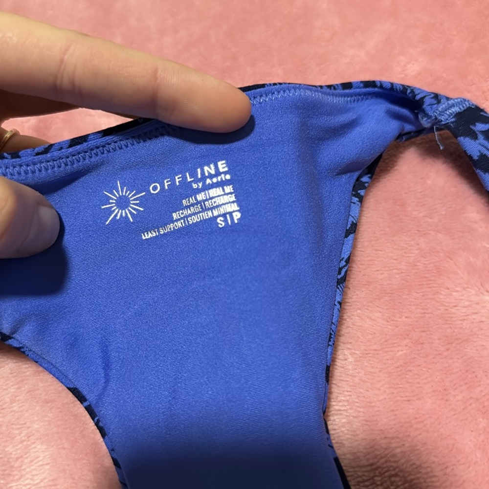 long line sports bra - Picture 5 of 5